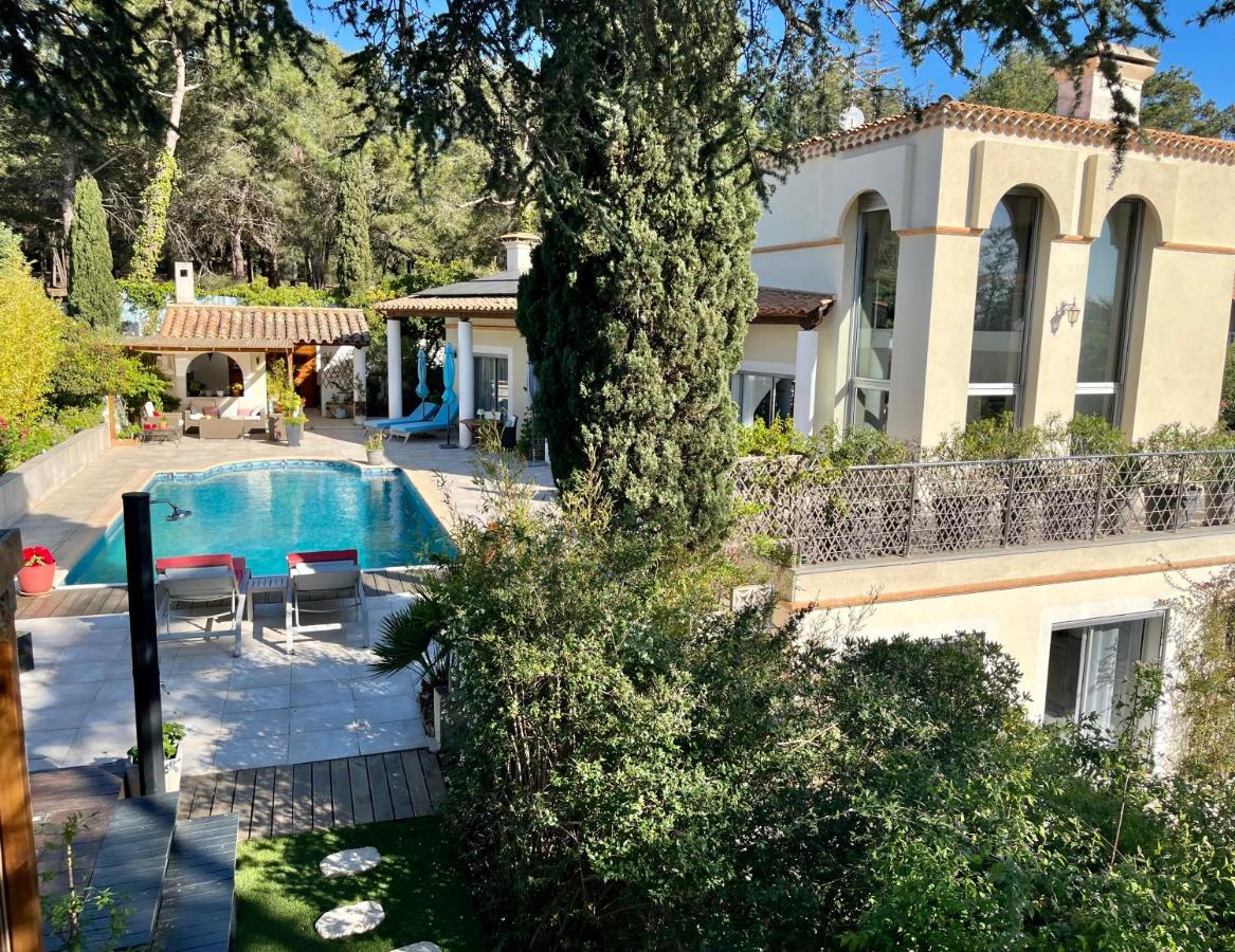 La Demeure des Cédres & SPA Cap d'Agde - Ferienwohnung
