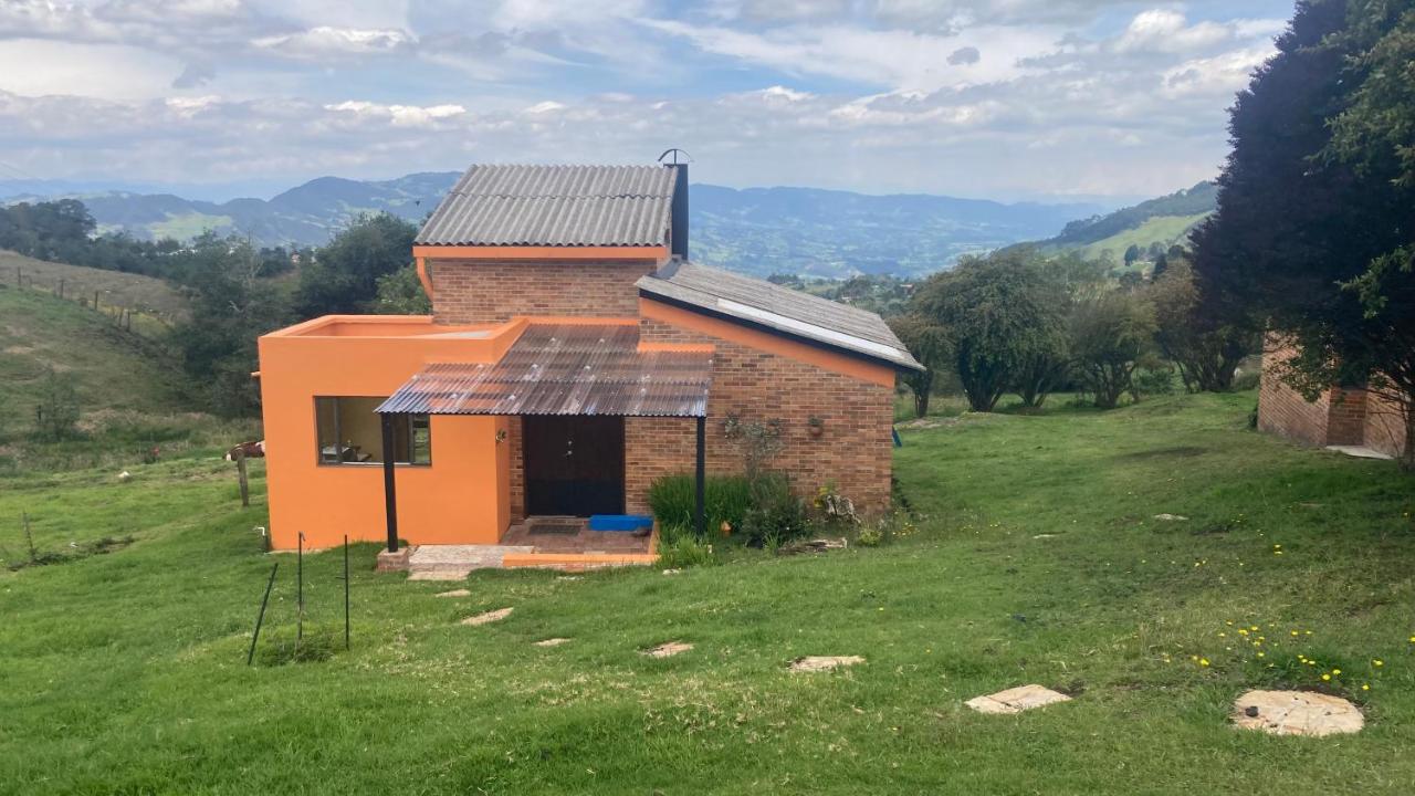 Descanso y Naturaleza - B&B Bogotá