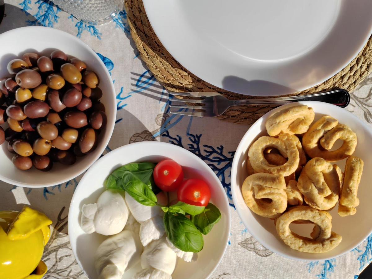 Mediterranea Sea Home - Sea Experience - B&B Monopoli