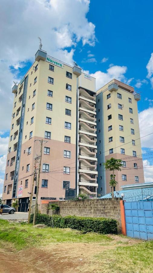Relax crib Membly Estate OJ - B&B Ruiru