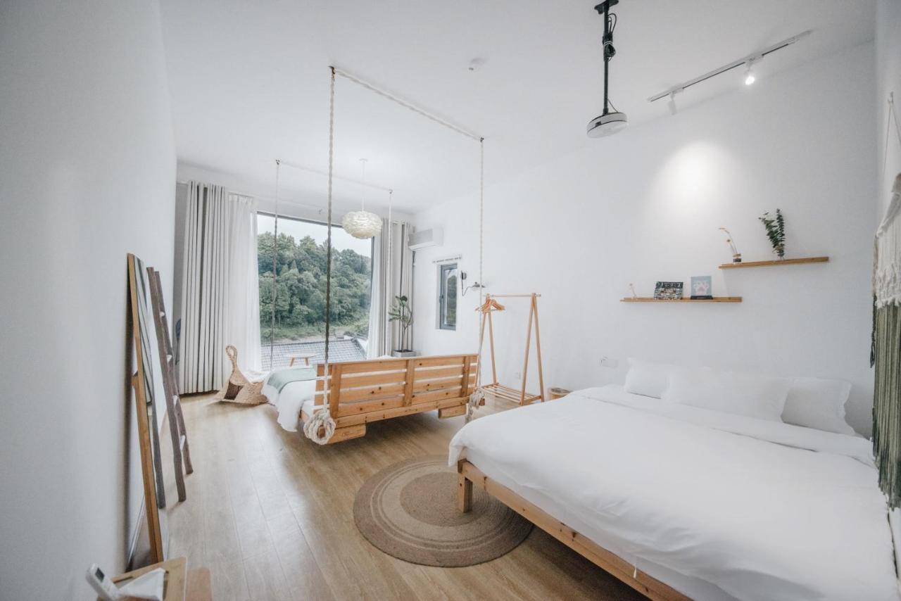 Chambre Lits Jumeaux - Vue sur Montagne