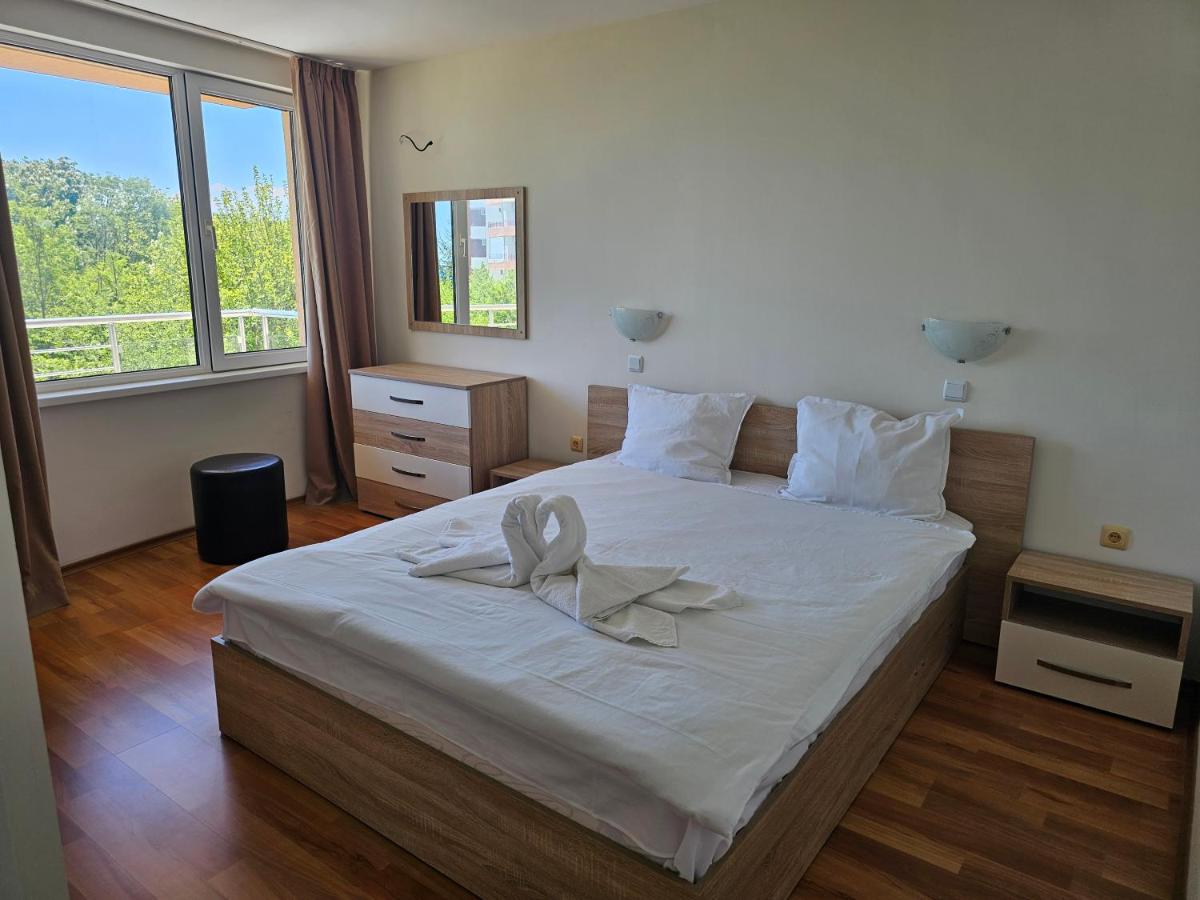 Apartment mit 1 Schlafzimmer