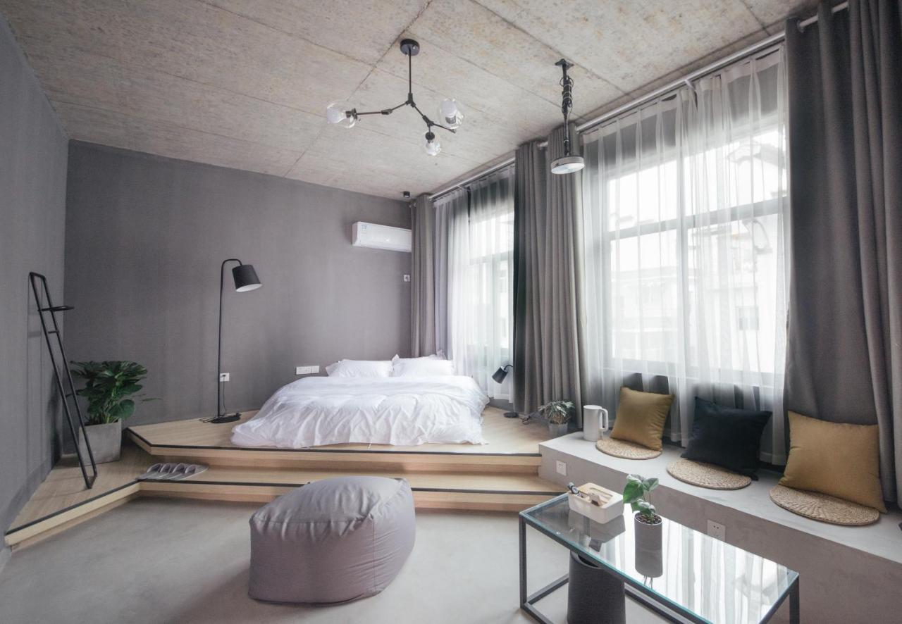 Zimmer mit Queensize-Bett