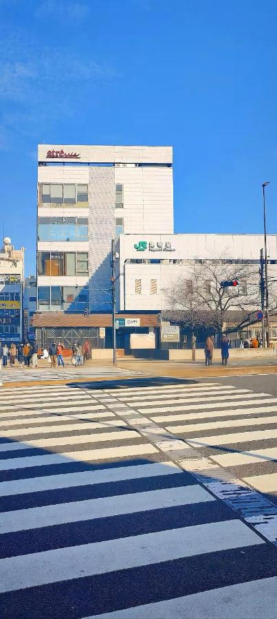 桜の川3 巣鴨駅 5分 2-4人丨Sugamo JR Line 5 minutes 2-4 people - B&B Tokyo