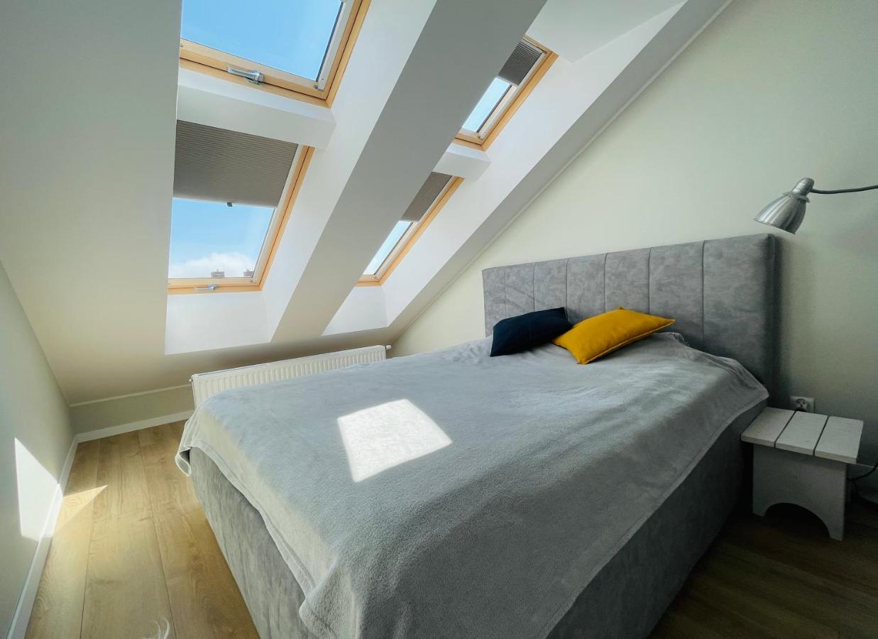 Forest Loft Gdynia - B&B
