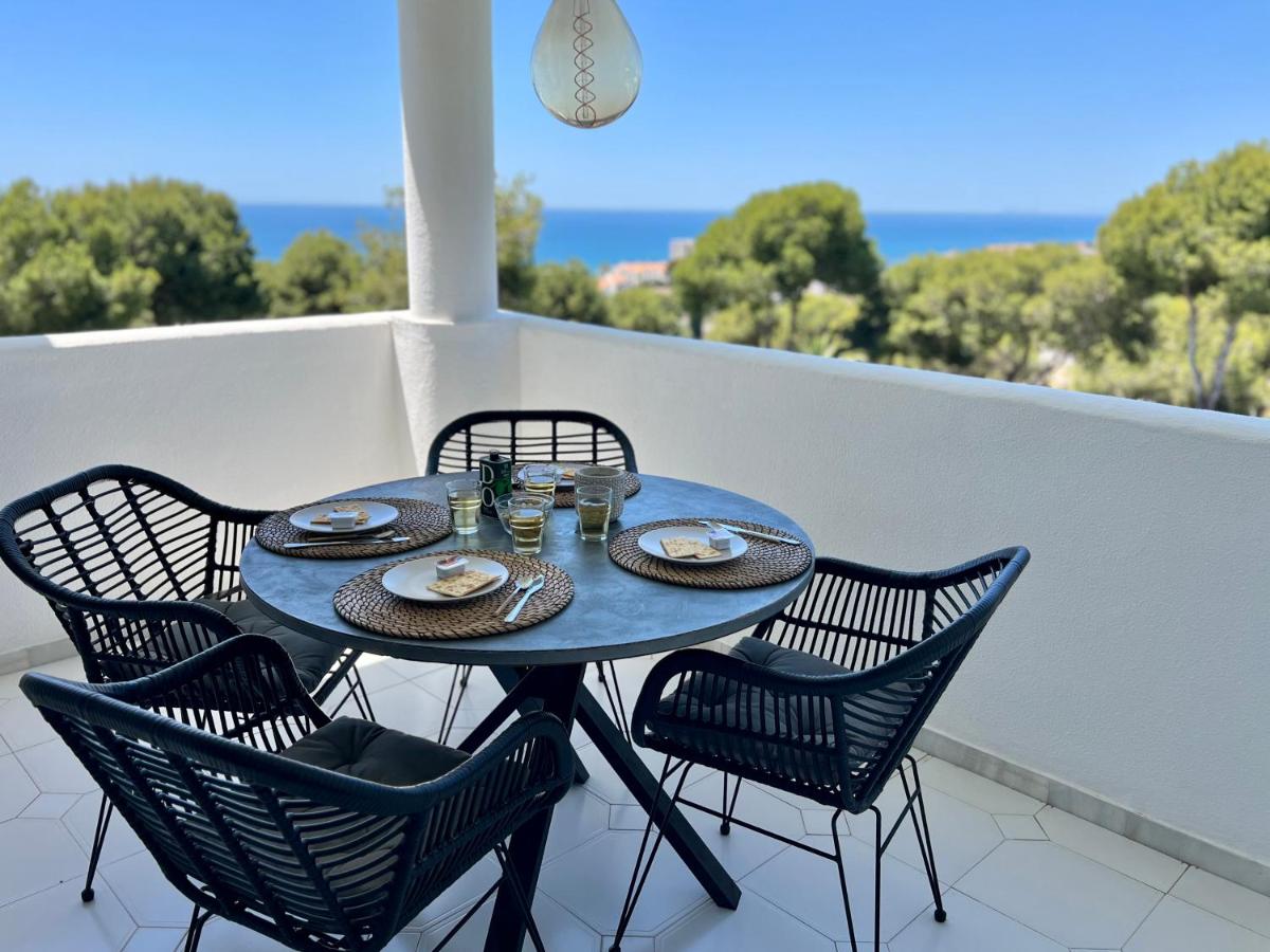 Miraflores Penthouse - Stunning Views and Sunsets - Ferienwohnung Mijas Costa