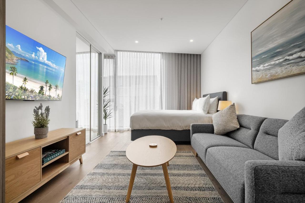 Chic Studio Stay Near Cafés and Coastline - B&B North Fremantle