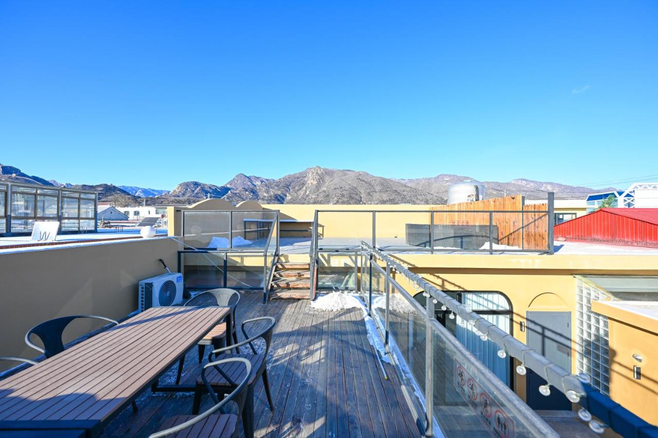 Beijing Huairou Xiaoyin Yinlu B&B - B&B Xizhuang