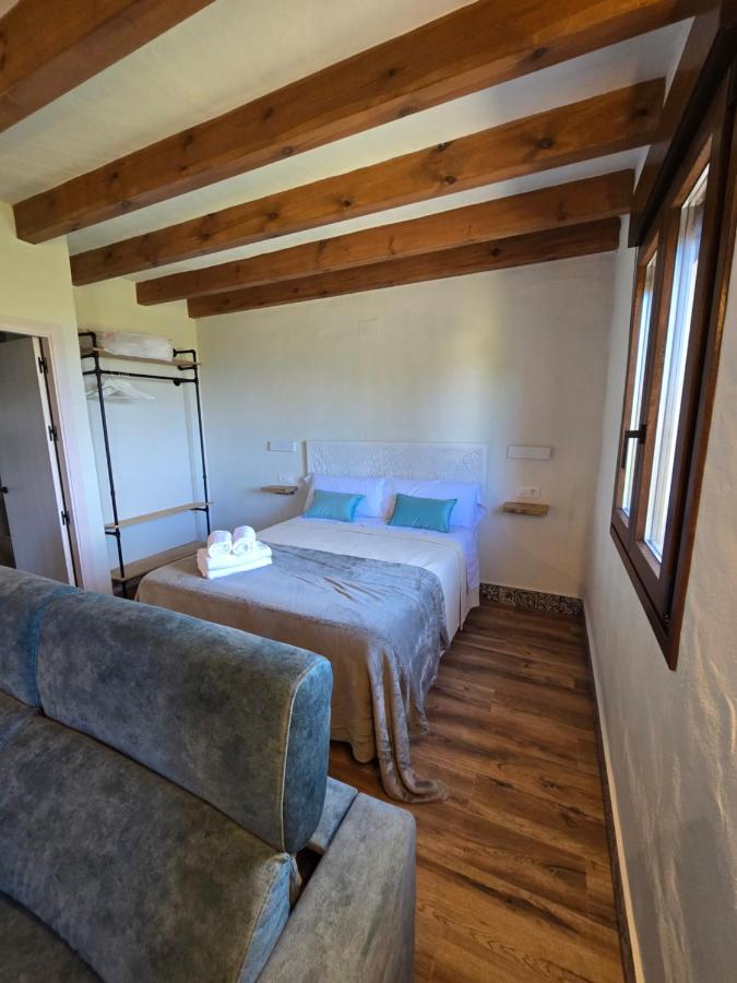 Quadruple Room with Mountain View