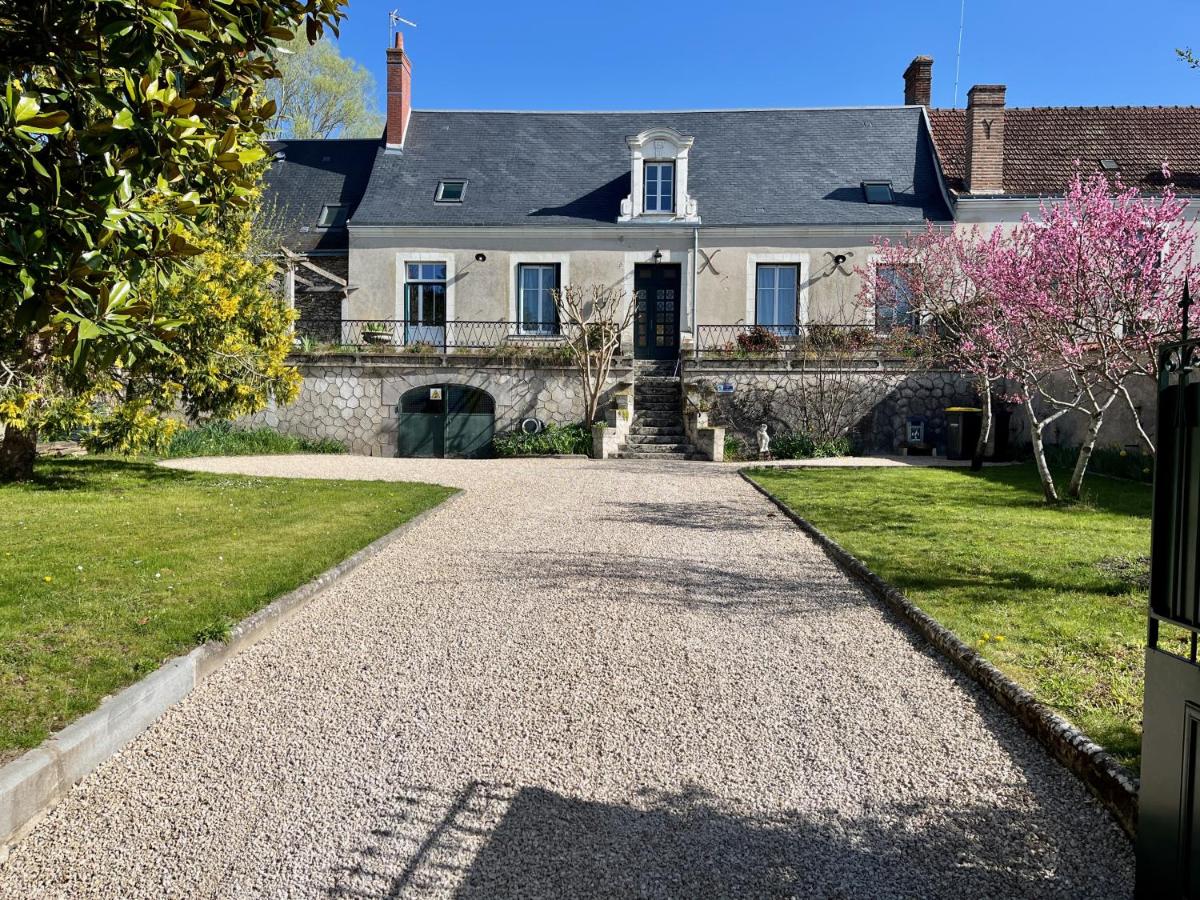 Maison des Sources Touraine - B&B