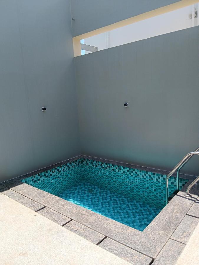 Double Room with Pool View