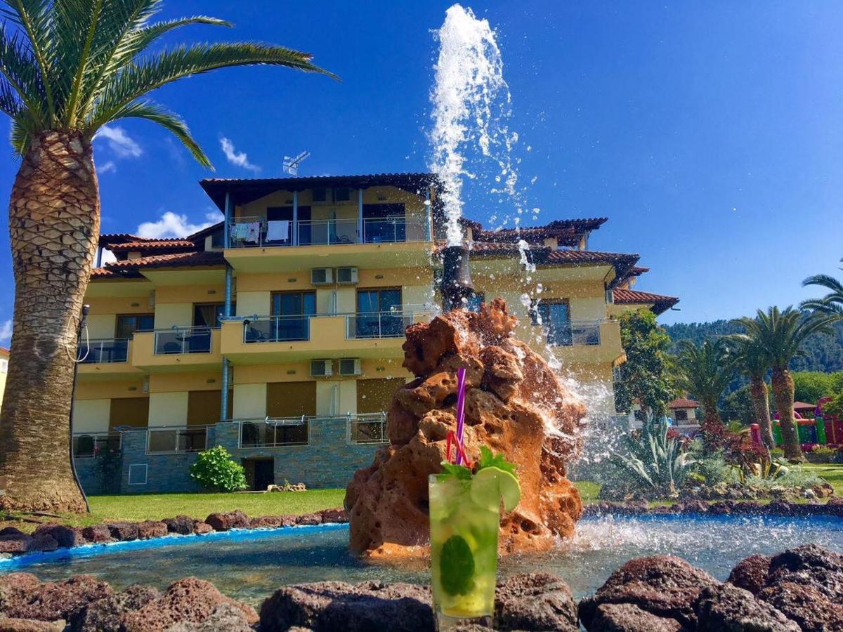 Vergos Hotel - Ferienwohnung