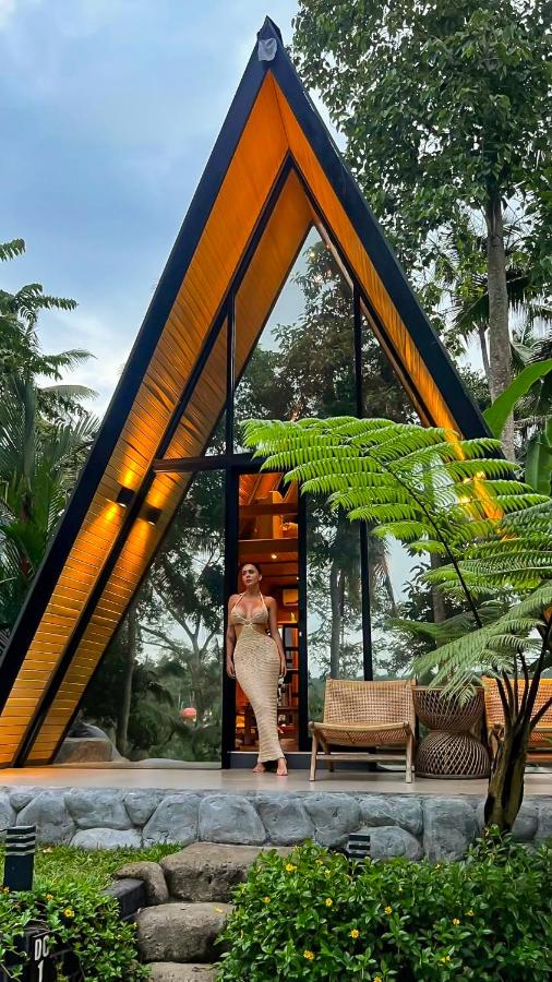 Delta Casa Ubud-Cozy Tropical Villas with Volcano View - Ferienwohnung