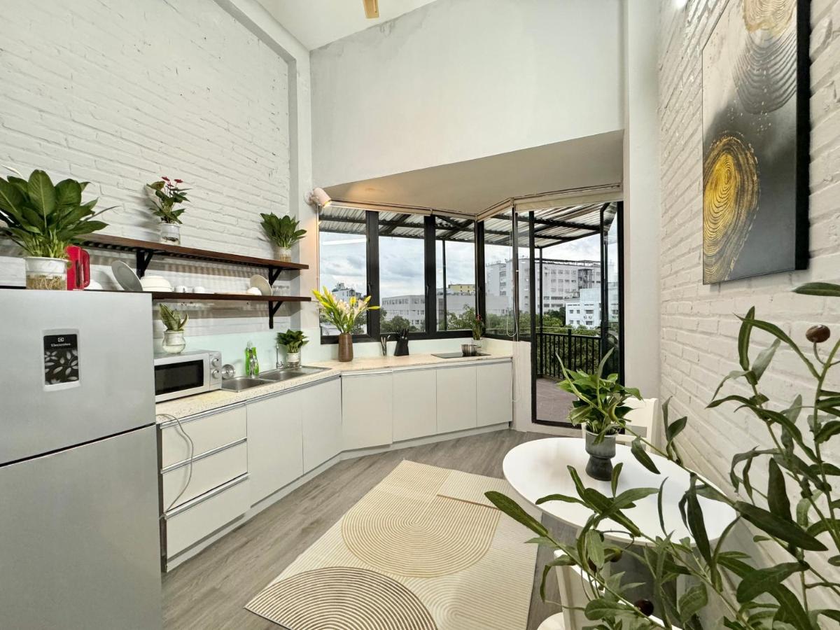 Appartement met 1 Slaapkamer