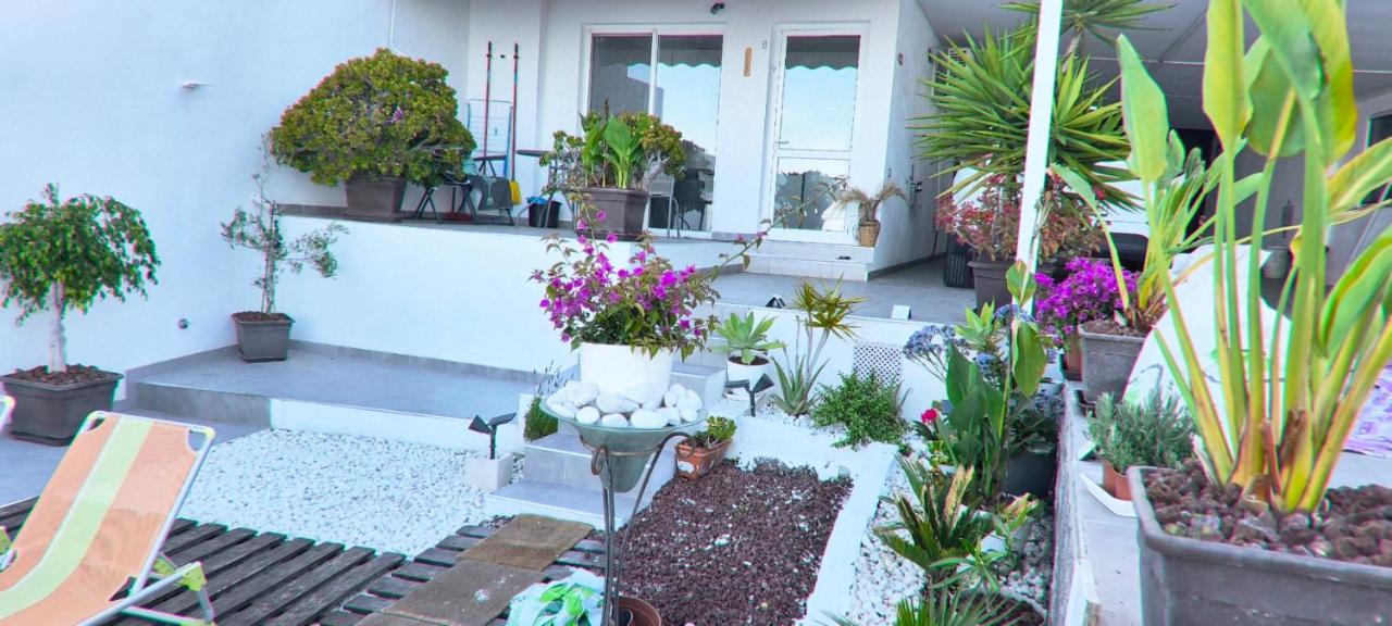 Villa con increíbles vistas al océano y la Gomera - B&B