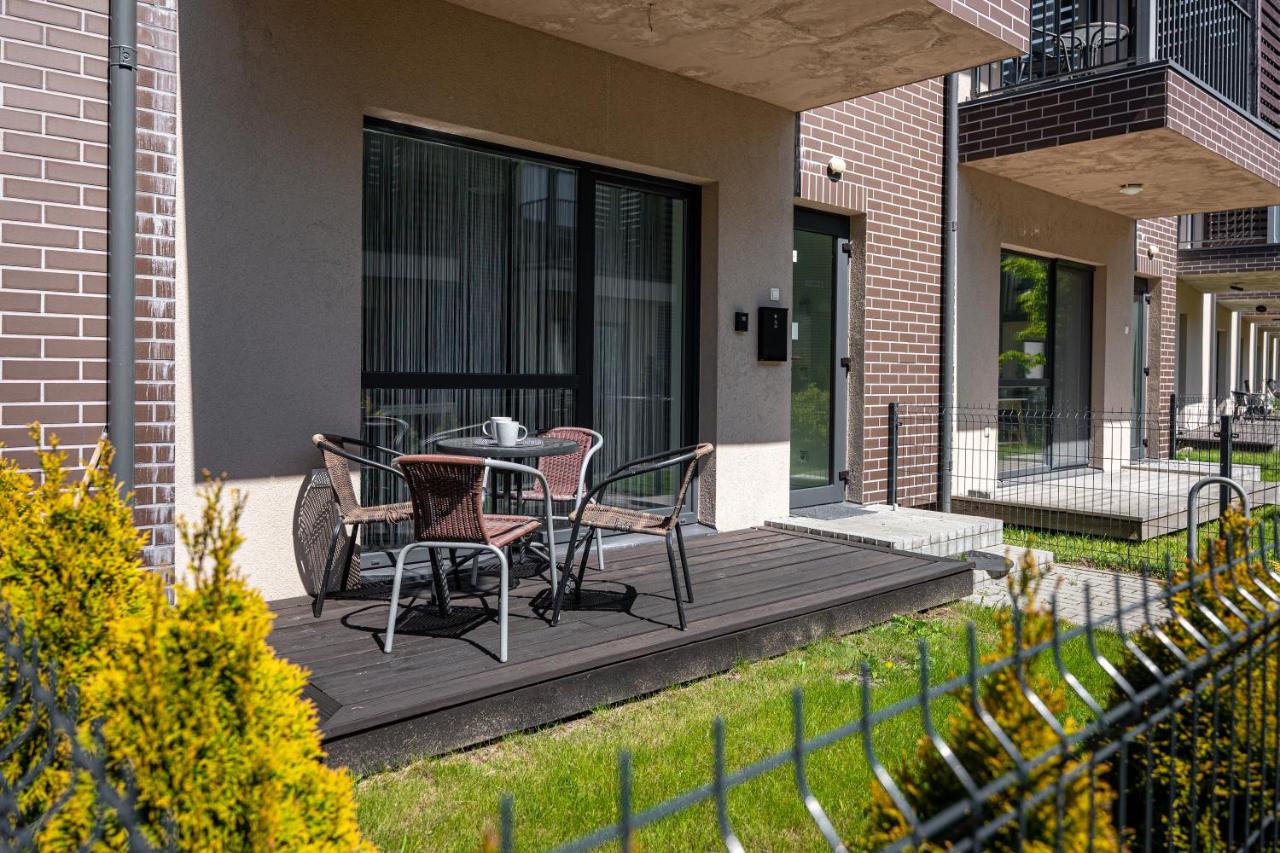 Appartement avec Terrasse