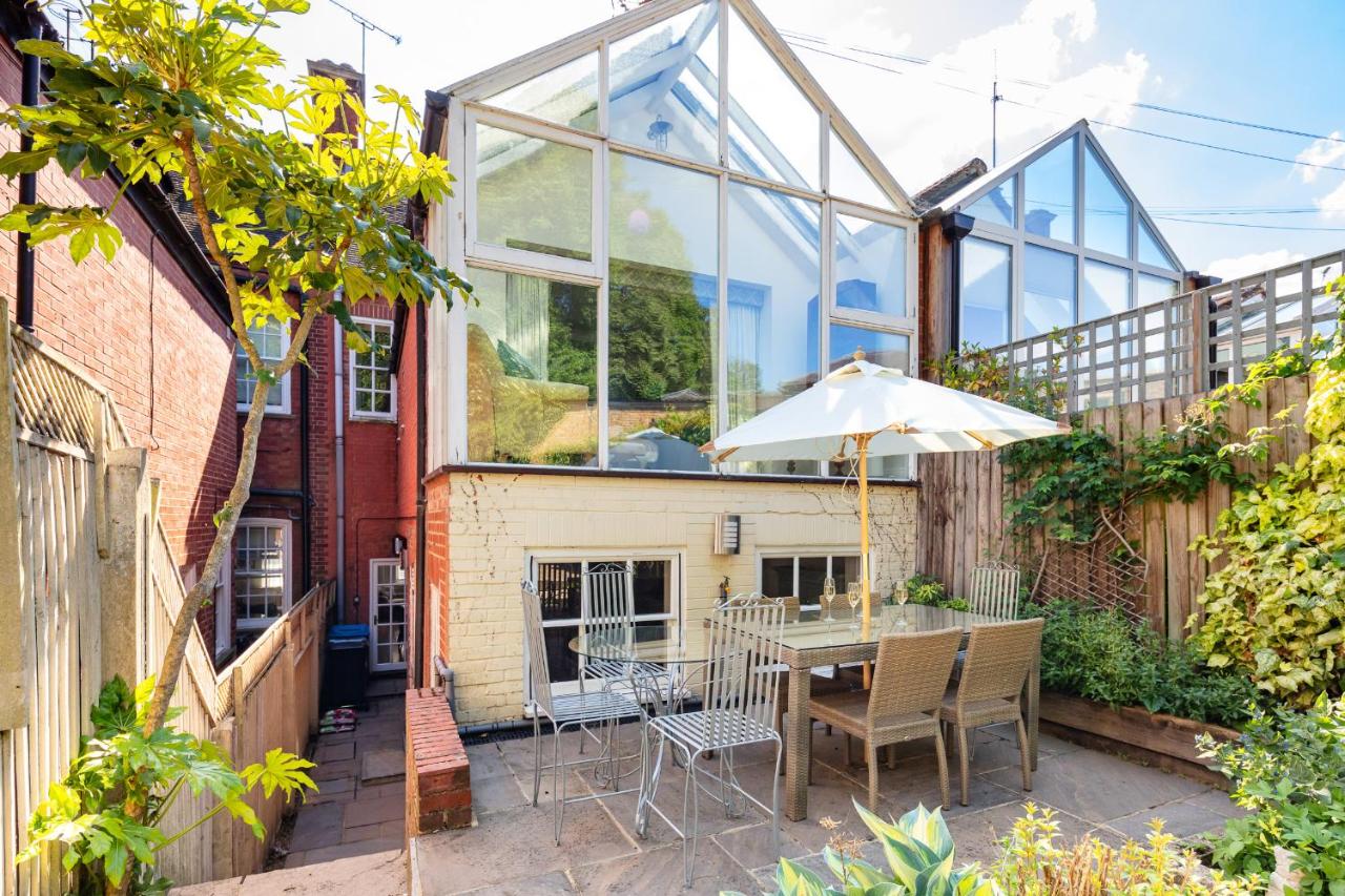 Windsor Castle 4-Bed & Garden - B&B Windsor
