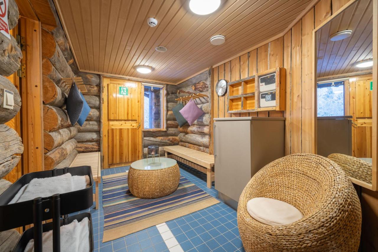 Kuukkeli Teerenpesä - Superior Kelo Suite - B&B Saariselka
