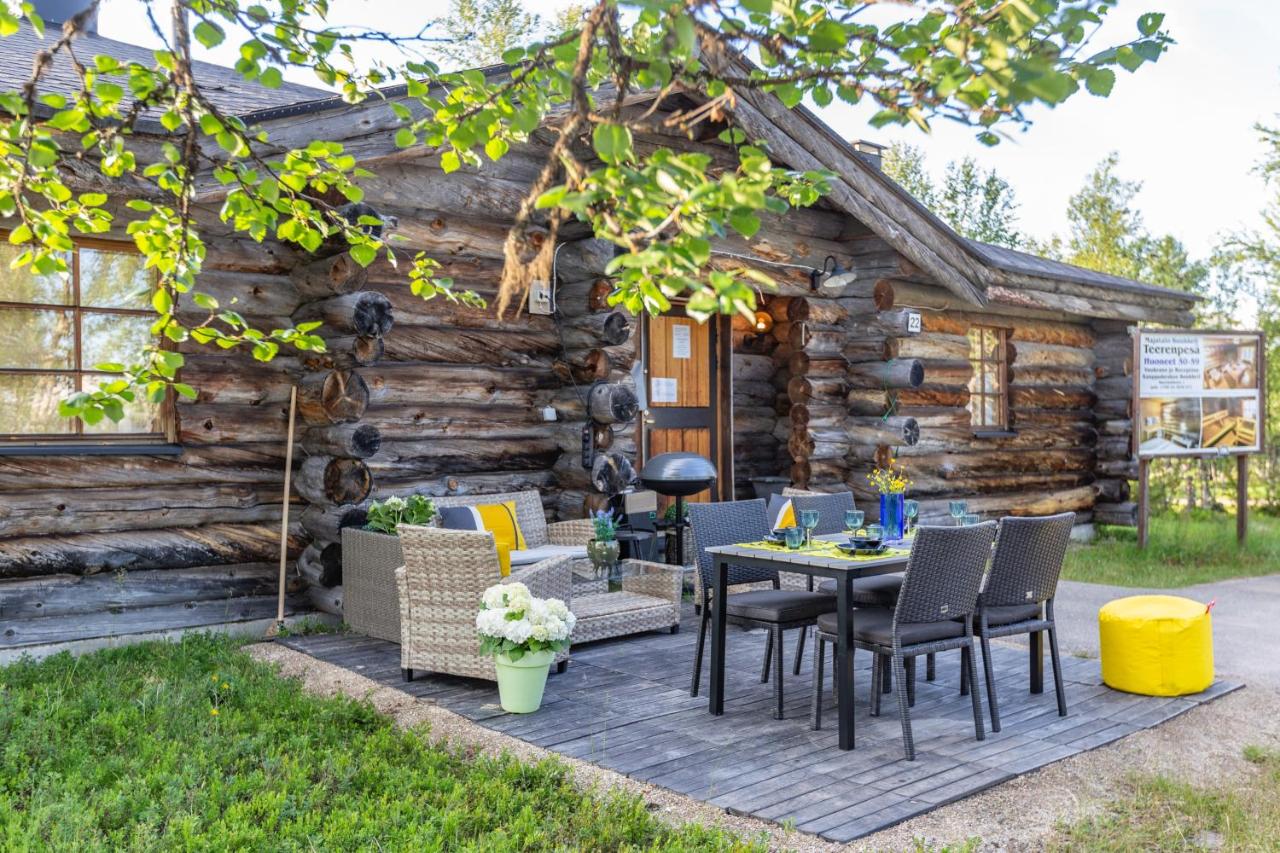 Kuukkeli Teerenpesä - Superior Kelo Suite - B&B Saariselka