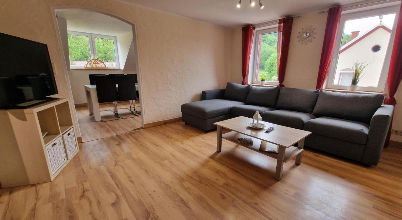 Four-Bedroom Apartment