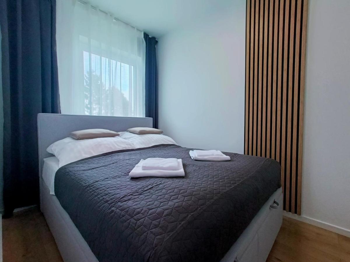 Apartment mit 1 Schlafzimmer