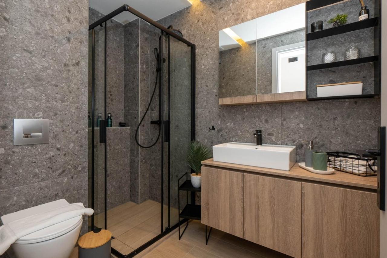 8 Blocks Apartments - Alexandroupoli - B&B Alessandropoli