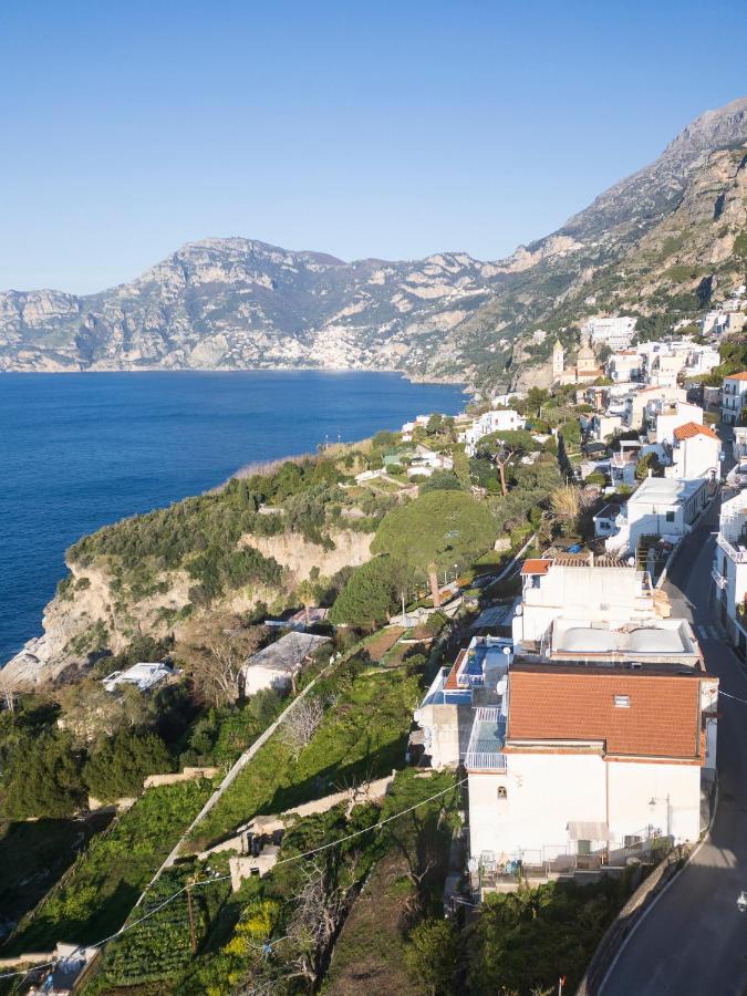 Sea Whisper Home -Sunset, Sea, Easy Stay, Shops - B&B Praiano