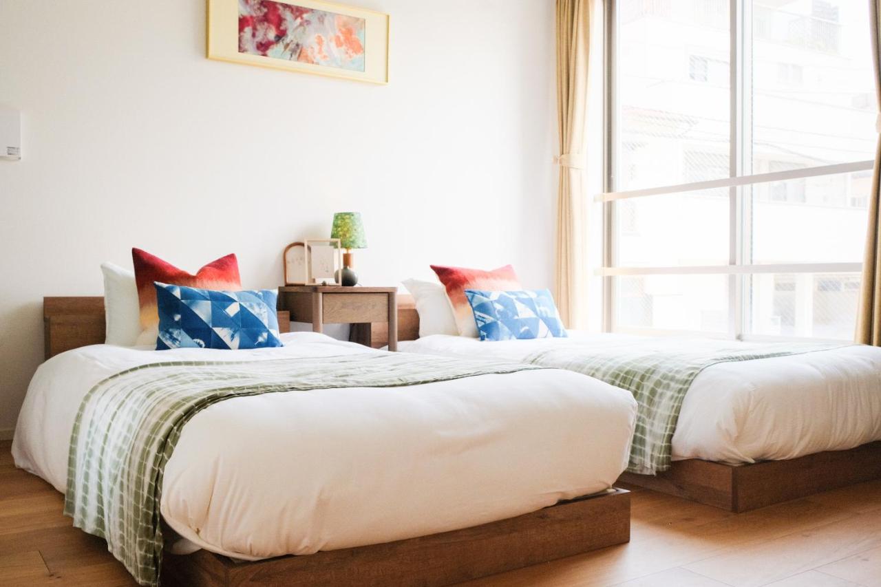 Twin Room with Private Bathroom