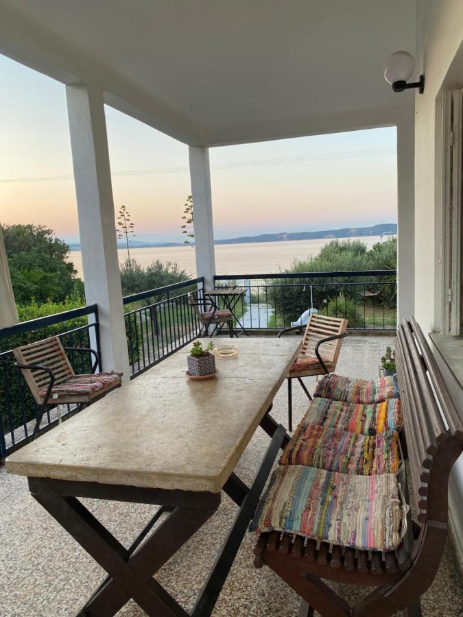 Casa Santa Agua - Chambres d’hôtes Ammoulianí