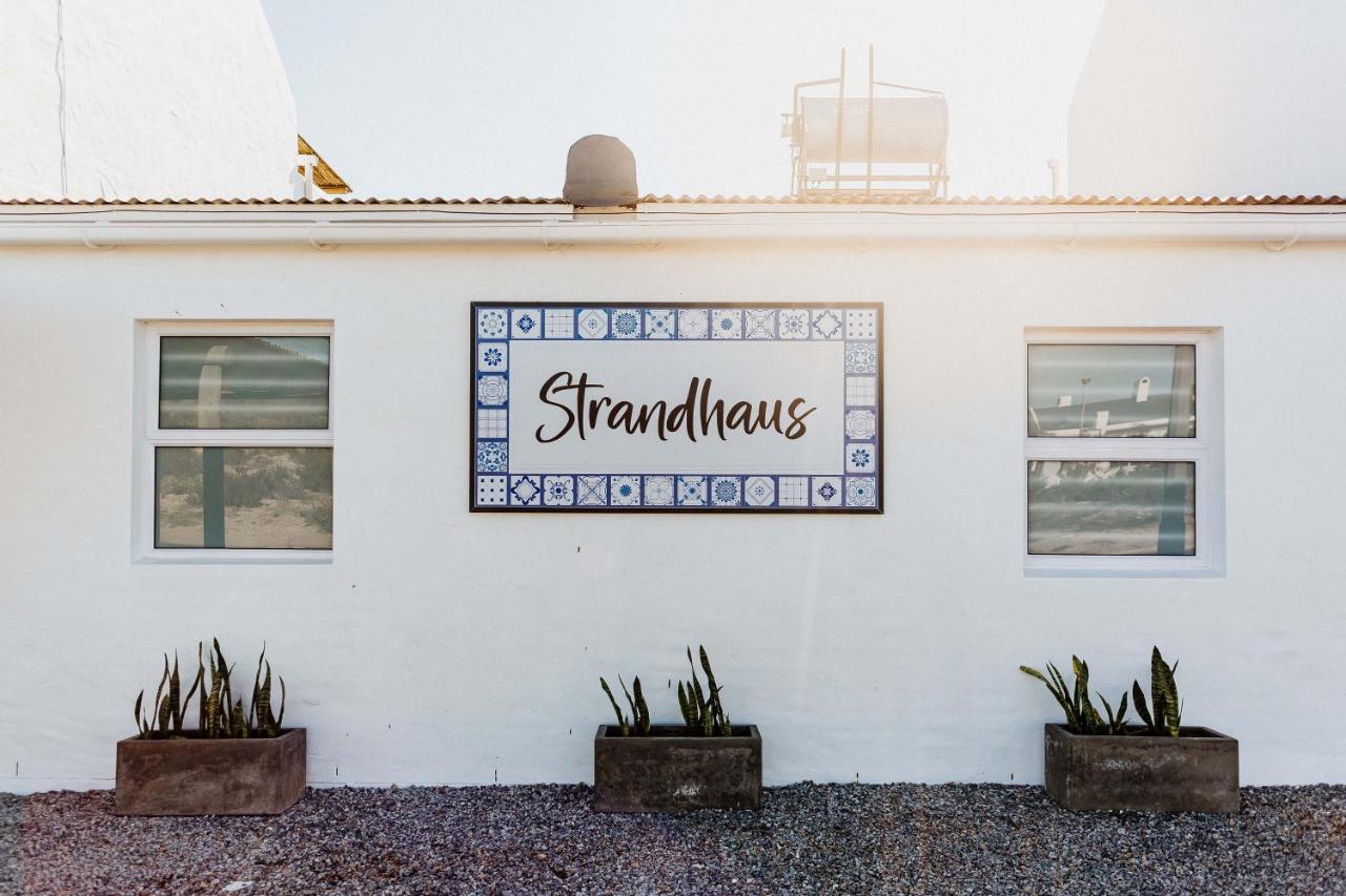 Strandhaus - Ferienwohnung