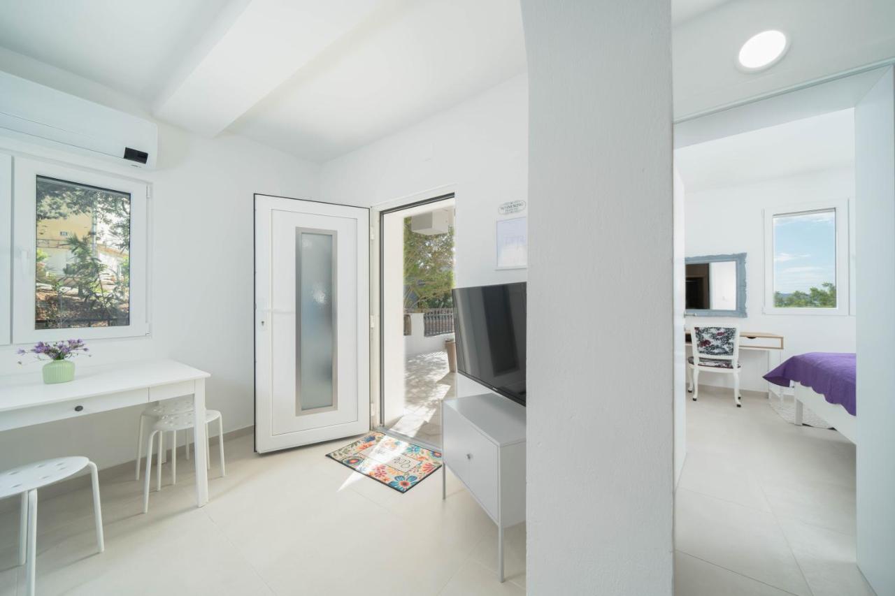 Three-Bedroom Apartment with Sea View