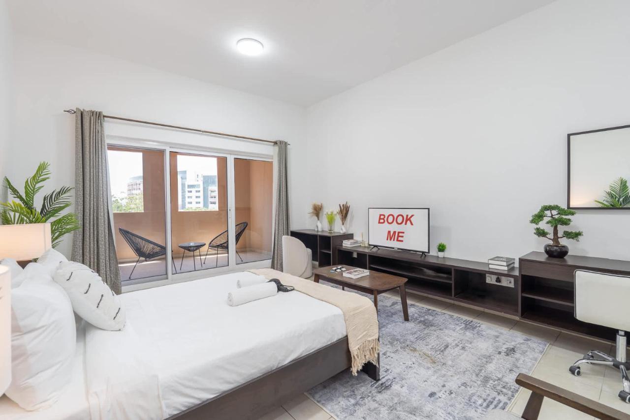StayShort - A Gorgeous Studio in Zen 20 that Sleeps 2 - Ferienwohnung Dubai