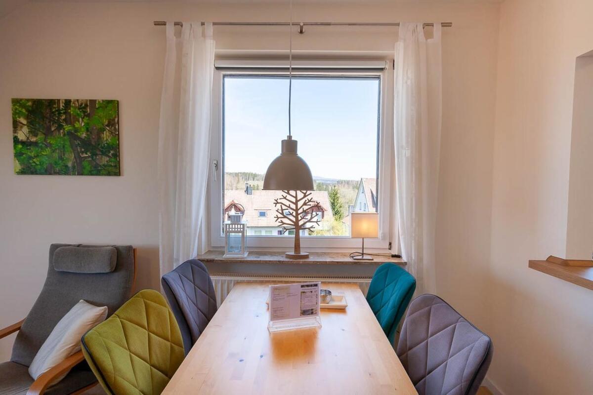 Ferienwohnung Köller mit Balkon - B&B Braunlage
