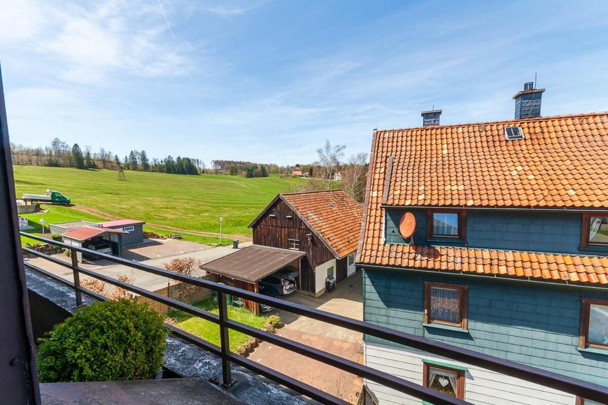 Ferienwohnung Köller mit Balkon - B&B Braunlage