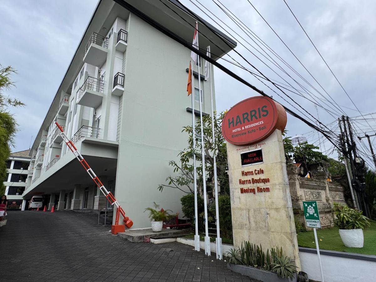 Kuta Studio Apartment Riverview - Bali - B&B