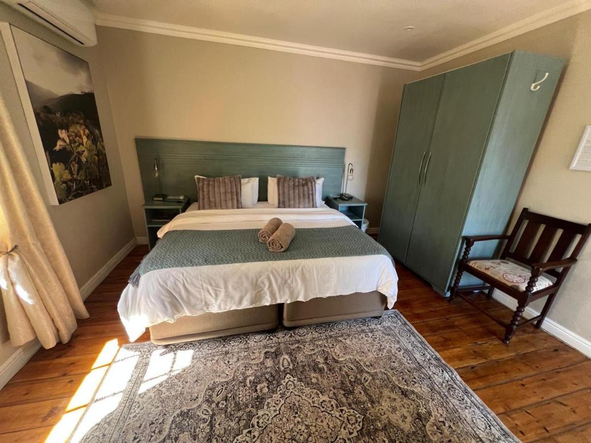 Double or Twin Room with View