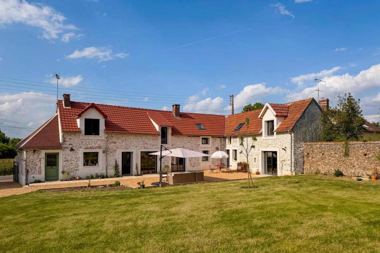 Aux Petits Bourgeons - Ferienwohnung