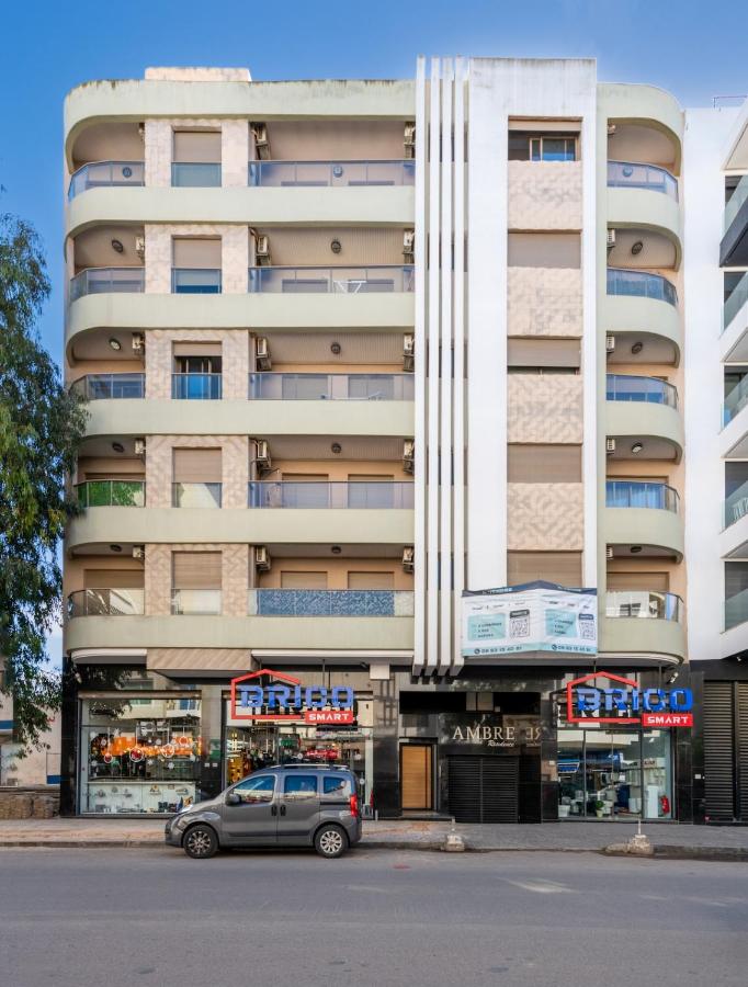 Spacious & Central 3 bedrooms-Casablanca Center - B&B Casablanca