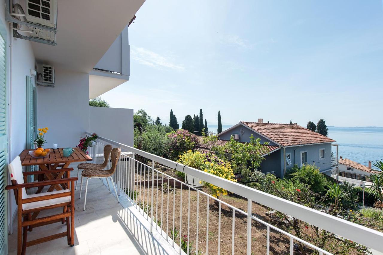 Reana Elegant Apartments by Konnect, Barbati - B&B