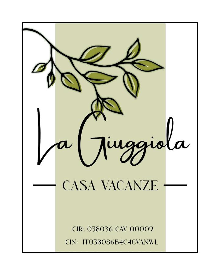 Casa La Giuggiola - Chambres d’hôtes