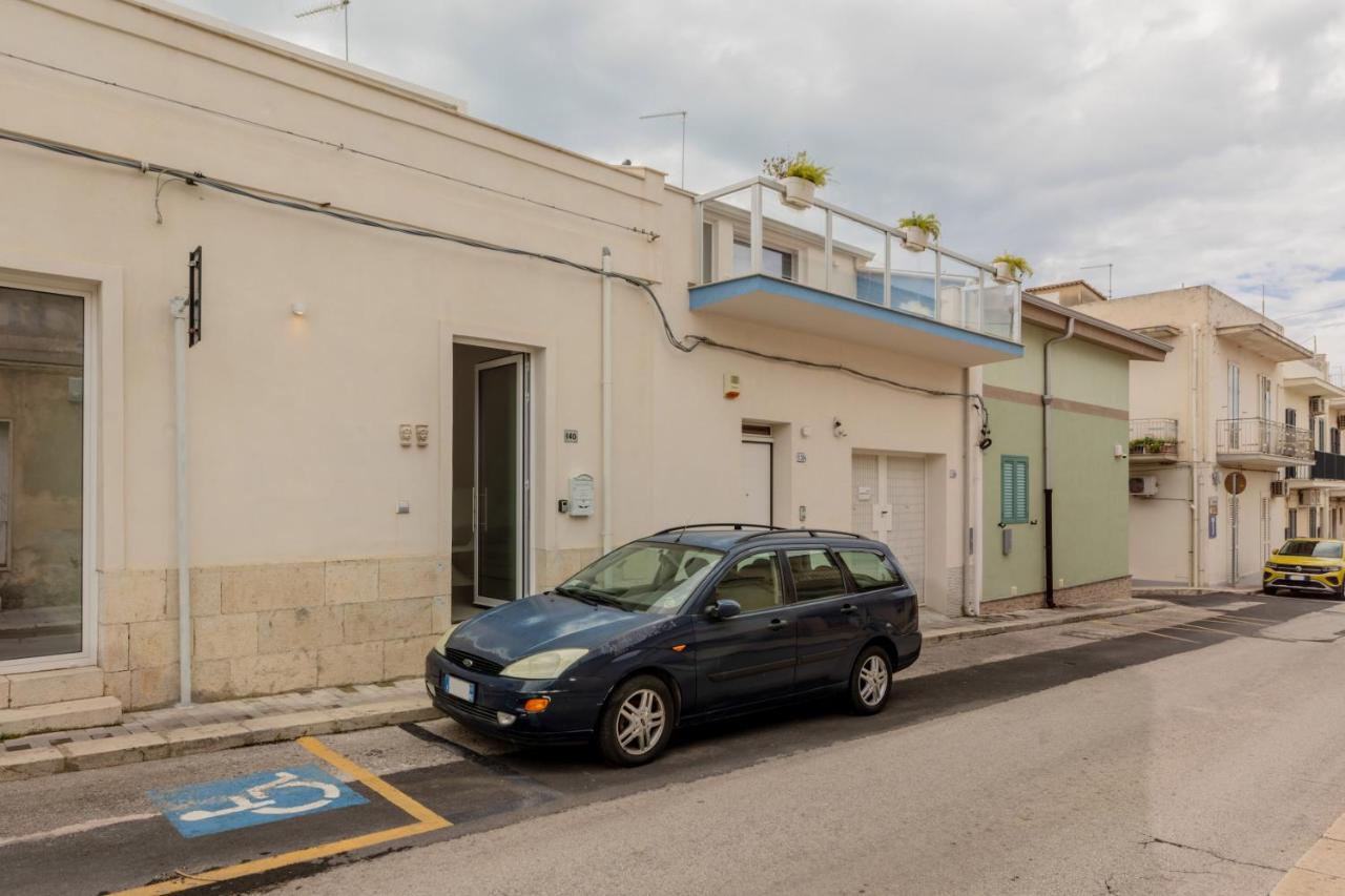 GuestHost - Apartment "Il Nespolo" with Terrace - Ferienwohnung Marina di Ragusa