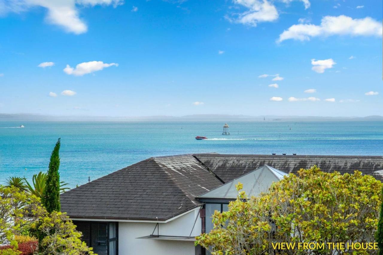 Northlight Haven – Seaview Escape in Mission Bay - Chambres d’hôtes Auckland