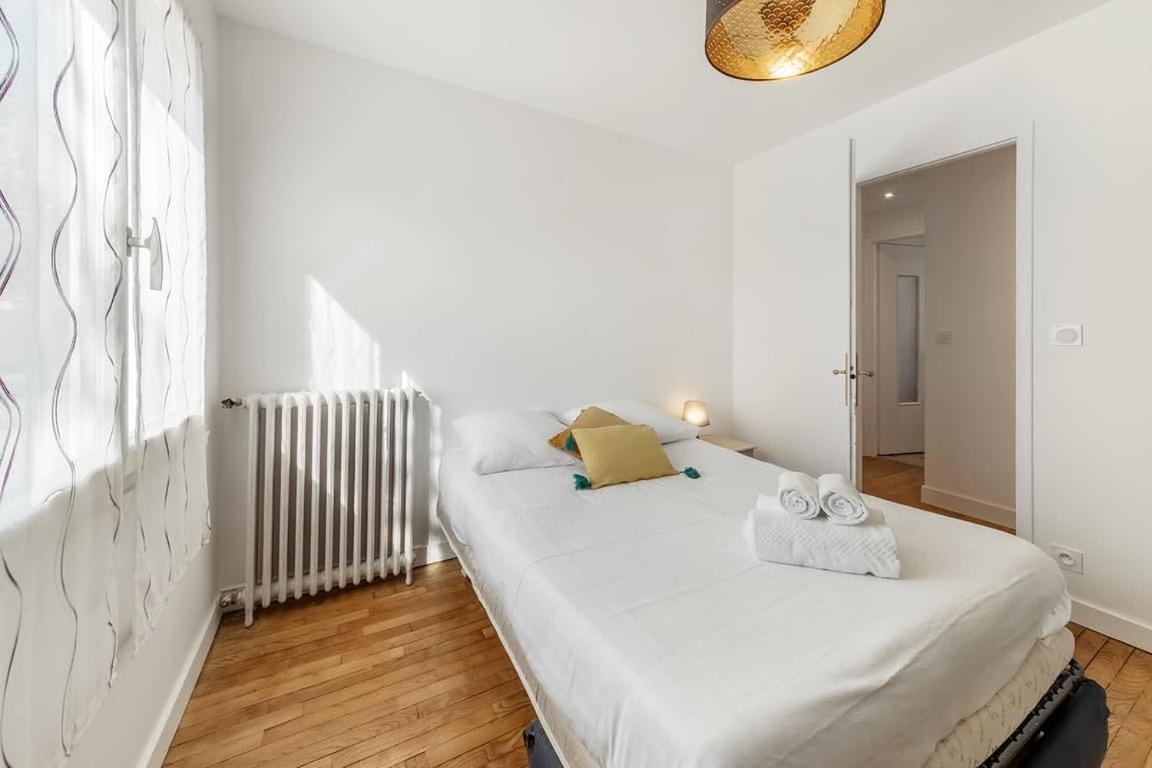 La Maison Mariotte, 3 chambres, parking extérieur - Ferienwohnung Rennes