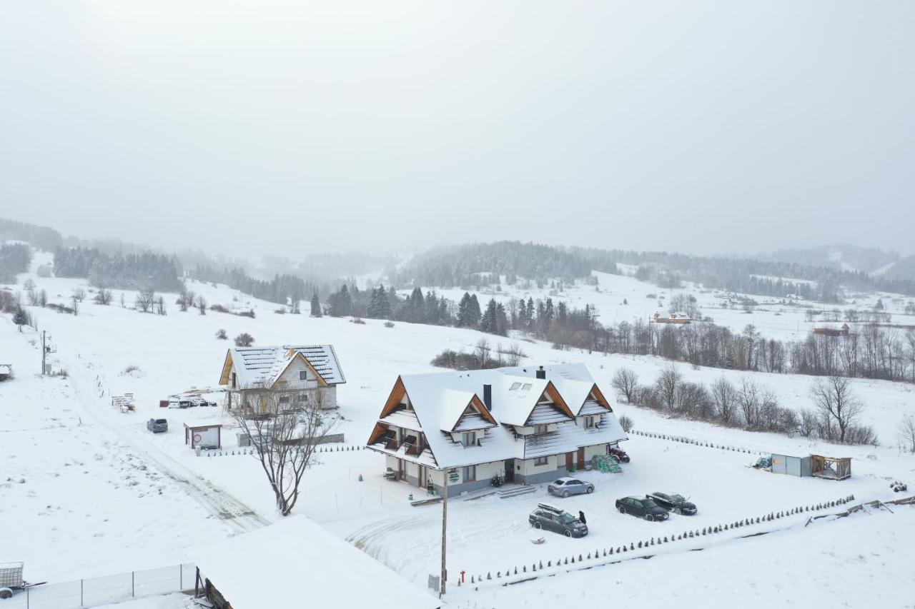 Dom Pod Wierzbami, blisko skibusa , zniżki na termy - B&B