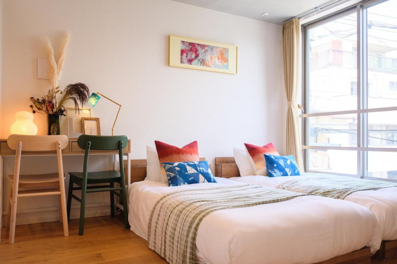 Quadruple Room with Private Bathroom