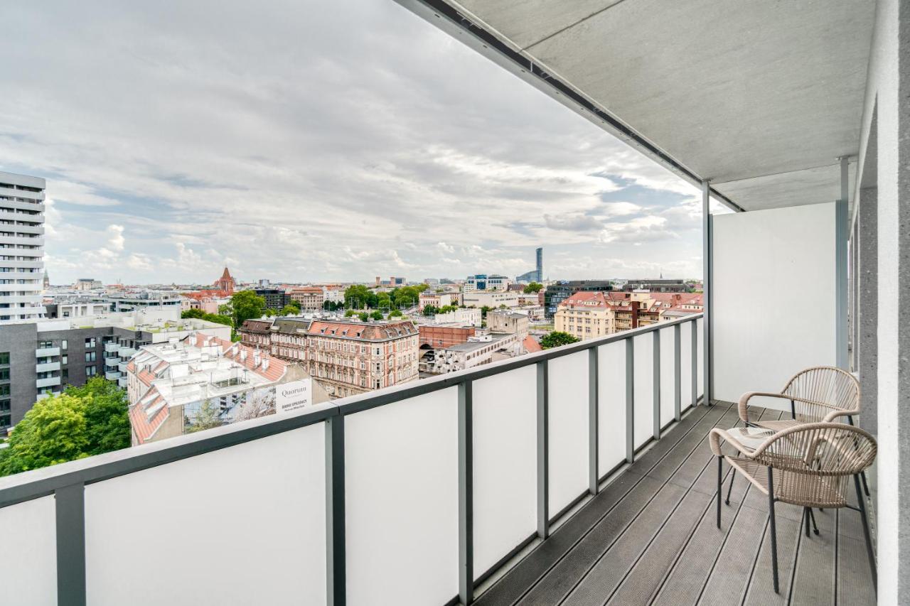 Sikorskiego 13 by Homeprime - B&B Breslavia
