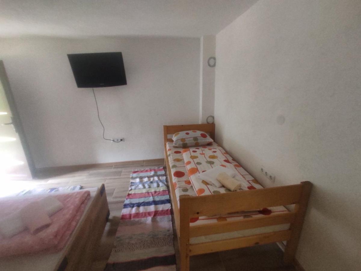 Chambre Lits Jumeaux avec Terrasse
