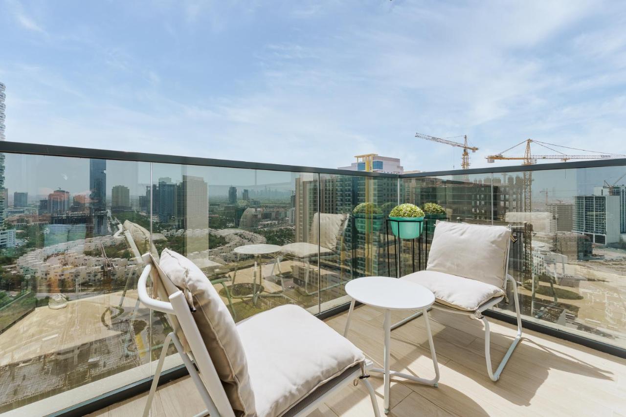 Stylish Studio with Gym & Pool Access - B&B Dubái