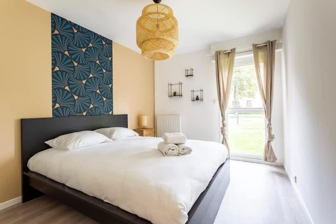 Les Asturies - Appartement rénové - Cosy moderne - B&B