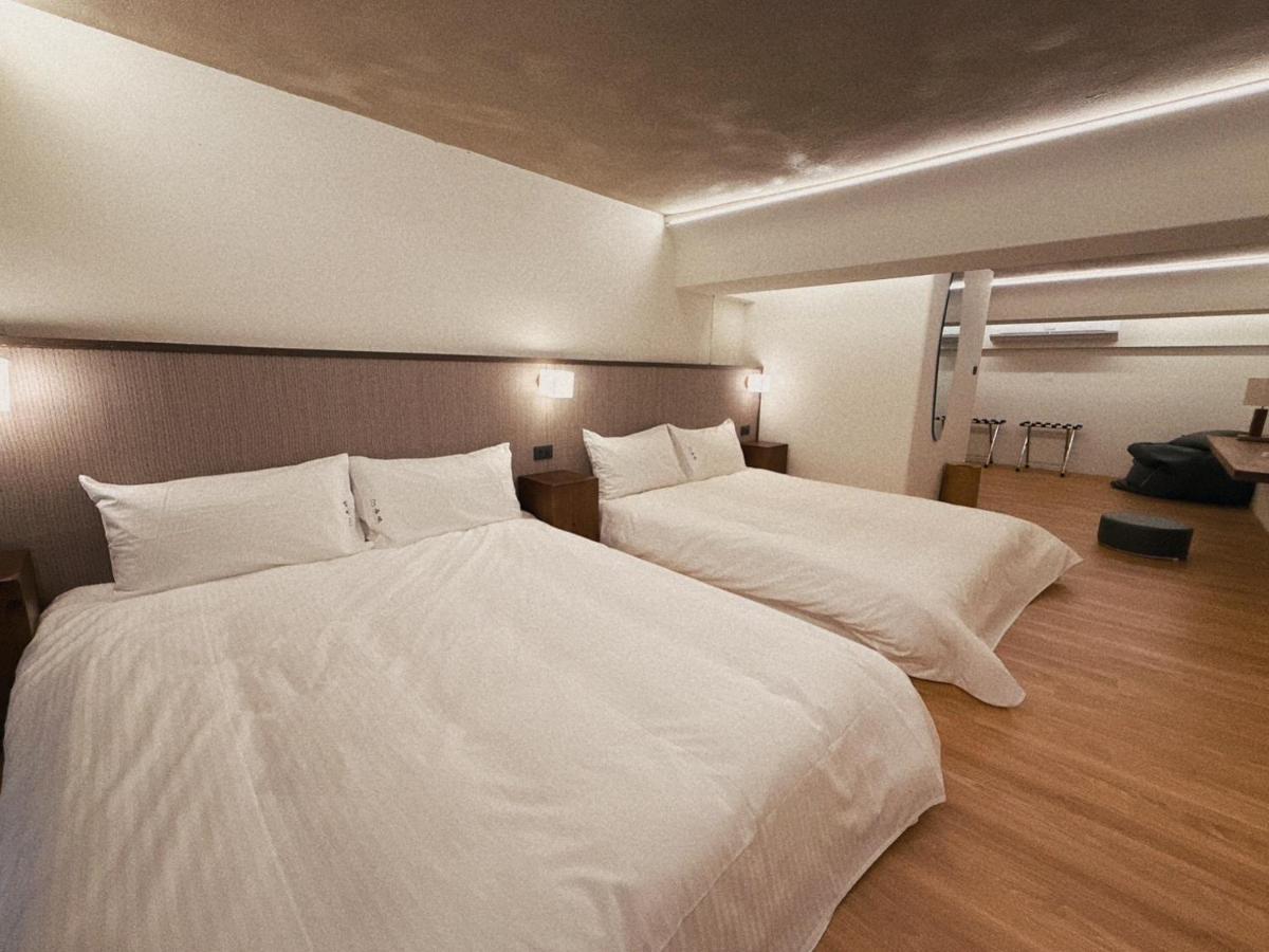 Chambre Quadruple - Vue sur Jardin